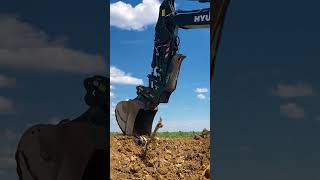 Dig until youre outta dirt with Craig Attachments [upl. by Elimac]