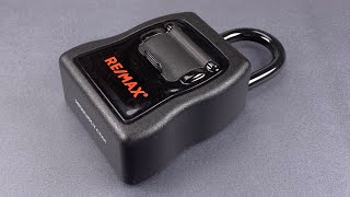 1155 REMAX Key Lock Box Decoded FAST VAULTLocks 5000 [upl. by Parris366]