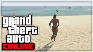 GTA 5  Sharkeisha GTA V Online Funny Moments [upl. by Lyle]