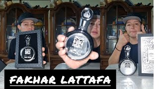 FAKHAR LATTAFA🥶  UNBOXING ✅️ [upl. by Weisler]