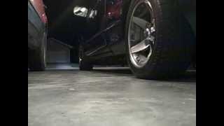 Backing my S10 into the Garage [upl. by Recnal]