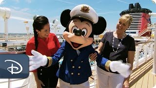 A Mom’s Take on Cruising With Disney  Disney Cruise Line [upl. by Atteuqaj]