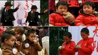 Twins Festival in China [upl. by Ehrman]