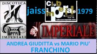 IMPERIALE 01 05 1994 ANDREA GIUDITTA vs MARIO PIU vs FRANCHINO [upl. by Saucy]