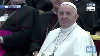 quotLa curaquot  Giovanni Caccamo canta per Papa Francesco [upl. by Vinny278]