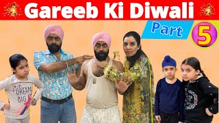 Gareeb Ki Diwali  Part 5 RS1313Shorts  Ramneek Singh 1313  RS 1313 STORIES  Diwali Special [upl. by Aihsal]