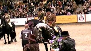 HOYS 09 HighandFellDales results [upl. by Akahs]