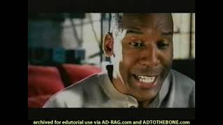 Excedrin 2003 Television Commercial [upl. by Aiotal]