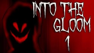 Into the Gloom 1  SCARY PIXELATED HORROR GAME [upl. by Padraic]