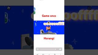 horangi99 Dan game onzz [upl. by Atronna]