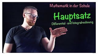 Hauptsatz der Differential u Integralrechnung  Integralrechnung by Quatematik [upl. by Lirba]