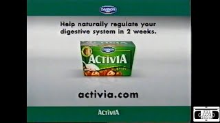 Activia Commercial  2006 [upl. by Malik]