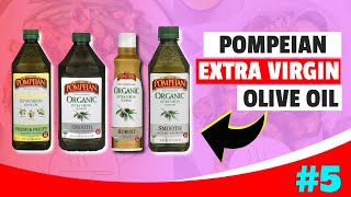 Best Pompeian Extra Virgin Olive Oil for Cooking in 2024  MustHave Olive Oils for Your Kitchen [upl. by Redmund]