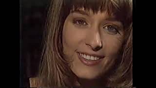 Entrevista com Luciana Vendramini 1991 [upl. by Sanfred344]