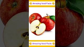 Amazing food facts 😋youdidnotknow 1124 facts trending viral [upl. by Lubba]