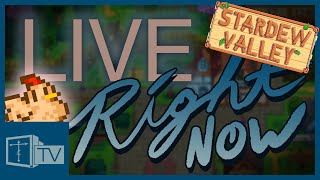 BIG MONEY MOVES  Stardew Valley  LIVE [upl. by Philan735]