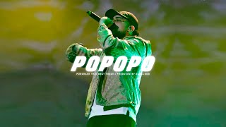 JC REYES x MORAD x JUL Type Beat  MARSEILLE x REGGAETON HOUSE Type Beat  POPOPO [upl. by Punak426]