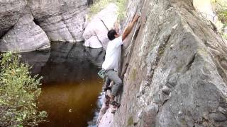 Purple Stones Climbing [upl. by Netsirk]