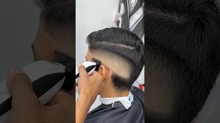 Comb Over fade magic ✨ atlbarber HairTransformation BarberLife fade HairGoals HairInspiration [upl. by Gershom475]