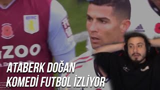 ATABERK DOĞAN  KOMEDİ FUTBOL İZLİYOR [upl. by Eiramit]