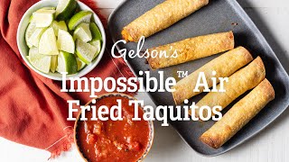 Impossible™ Air Fryer Taquitos [upl. by Materse]