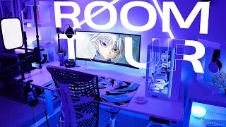 Gaming Setup Room Tour [upl. by Ahseer]