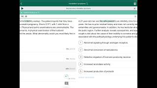 Klinefelter Syndrome cases scenario  سيناريو حالات متلازمة كلاينفيلتر [upl. by Newra]