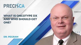 What is Oncotype DX and who should get one [upl. by Hachmin]