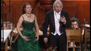 Hvorostovsky amp Siurina  Rigoletto duet 12 [upl. by Ringler]