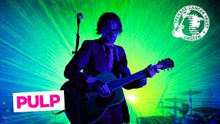 Pulp Live At The Royal Albert Hall [upl. by Jasisa]