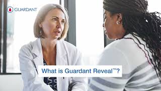 What is Guardant Reveal™ amp How Can It Help Monitor My Cancer Treatment [upl. by Tarttan468]