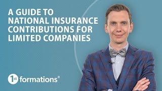 A guide to National Insurance contributions for limited companies [upl. by Margi]