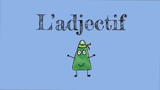 Ladjectif [upl. by Yenobe]