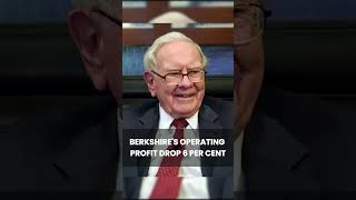 Berkshires cash soars to 325 billion Buffett sells Apple  with English subtitle  Trending News [upl. by Retnuh]