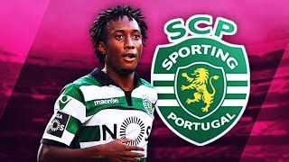 GELSON MARTINS  Unreal Speed Skills Goals amp Assists  2017 HD [upl. by Harbert609]