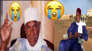 Ancien Pdt Abdoulaye wade est en😭 [upl. by Foscalina]