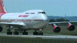 Interesting planes at PragueRuzyne Airport in 2010 PRGLKPR [upl. by Pavlish762]