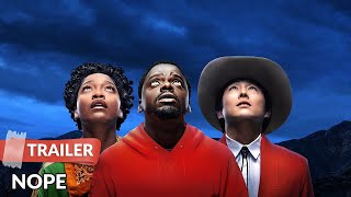 Nope 2022 Trailer HD  Daniel Kaluuya  Keke Palmer [upl. by Ereveneug]