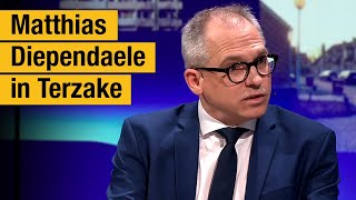 Matthias Diependaele in debat over sociale woningen [upl. by Fredel900]