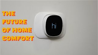 Quick and Easy Ecobee Smart Thermostat Lite Install for HVAC Pros [upl. by Amaerd]