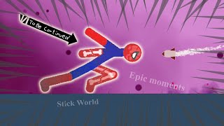 15  Min Best falls  Stickman Dismounting funny and epic moments  Like a boss compilation [upl. by Aniez]