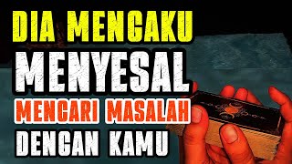 SESEORANG MENYESAL MENCARI MASALAH DENGAN KAMU SUMPAH BURUK KAMU KE SESEORANG BISA JADI KENYATAAN [upl. by Shauna747]