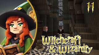 Grimmauld Place  P11  Witchcraft amp Wizardry [upl. by Ativad]