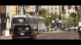 Phoenix Tripling the Number of Light Rail Miles T2050 [upl. by Reneta]