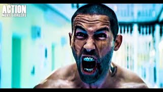 Avengement Trailer Reaction With Scott Adkins [upl. by Bainbrudge]