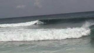 Surfing in Eleuthera [upl. by Cychosz]