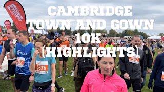 Town amp Gown 10K 2024 highlights [upl. by Dahs151]