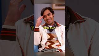 Raj My stupid parents were always there for me 😂  The Big Bang Theory shorts tbbt [upl. by Jermayne]