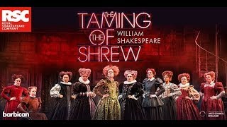 The Taming of the Shrew  Interview [upl. by Condon379]