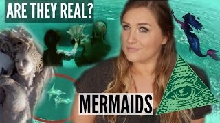 Are Mermaids Real [upl. by Merridie]